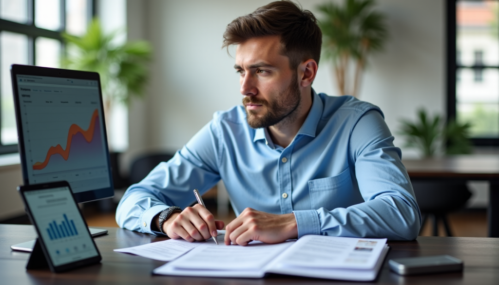 Julien Jimenez : 5 éléments à préparer avant un audit SEO