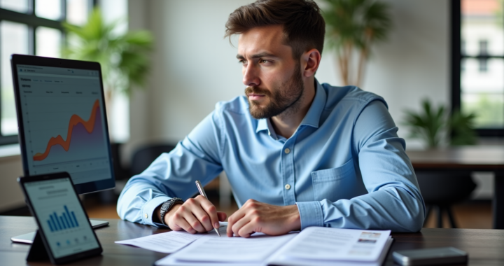 Julien Jimenez : 5 éléments à préparer avant un audit SEO