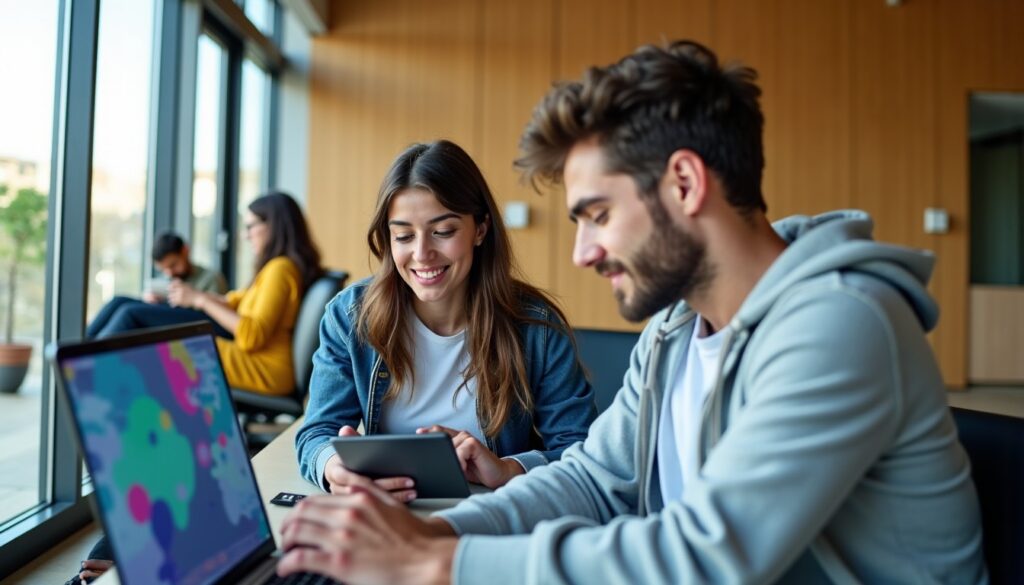Planète INP Toulouse : Accédez au portail étudiant et explorez les ressources numériques