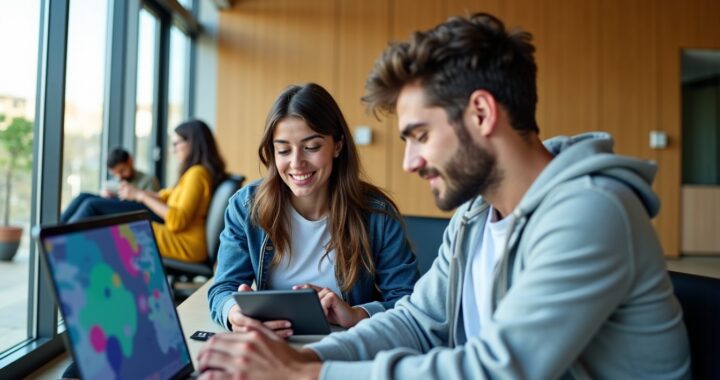 Planète INP Toulouse : Accédez au portail étudiant et explorez les ressources numériques