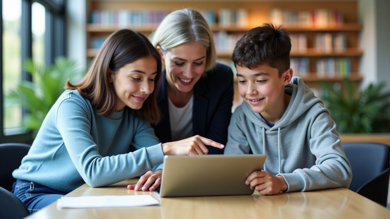 ÉduConnect : Guide pratique pour accéder à votre compte unique de l’Éducation nationale