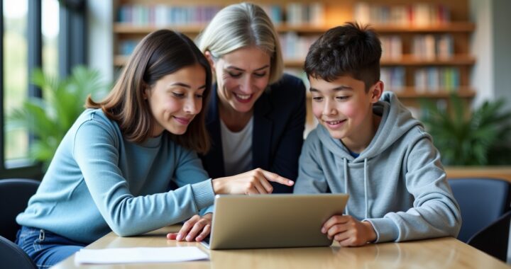 ÉduConnect : Guide pratique pour accéder à votre compte unique de l’Éducation nationale