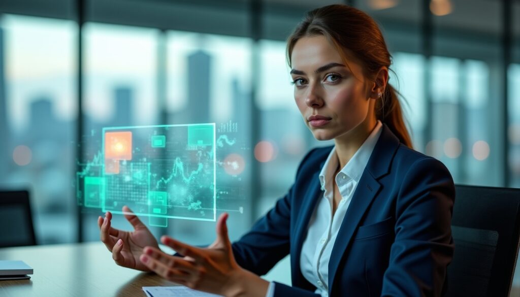 Comment l’intelligence artificielle révolutionne la comptabilité : avantages et perspectives