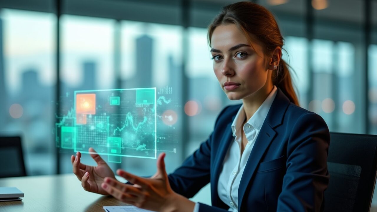 Comment l’intelligence artificielle révolutionne la comptabilité : avantages et perspectives