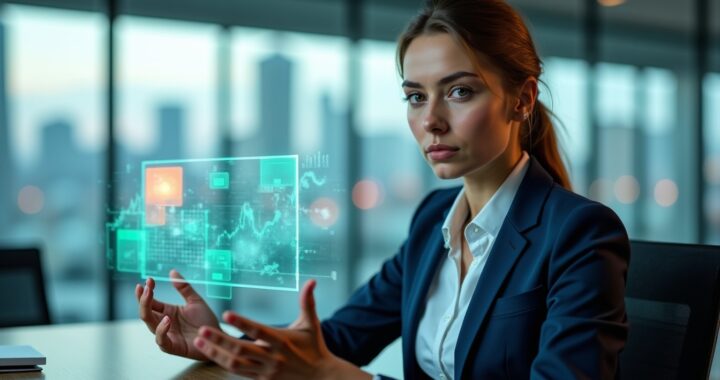 Comment l’intelligence artificielle révolutionne la comptabilité : avantages et perspectives