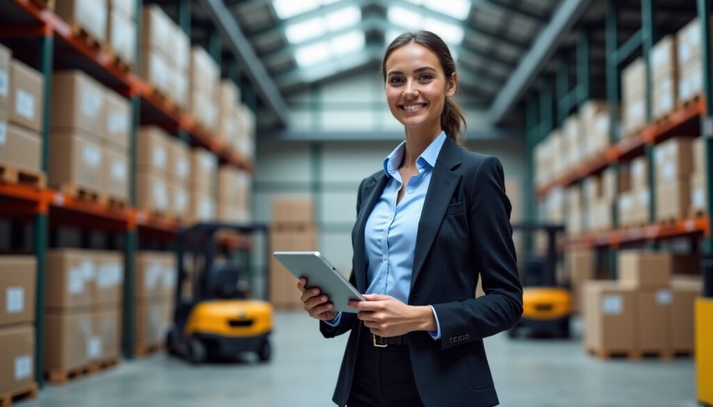 Les clés pour progresser vers des rôles à responsabilité dans le secteur de la logistique