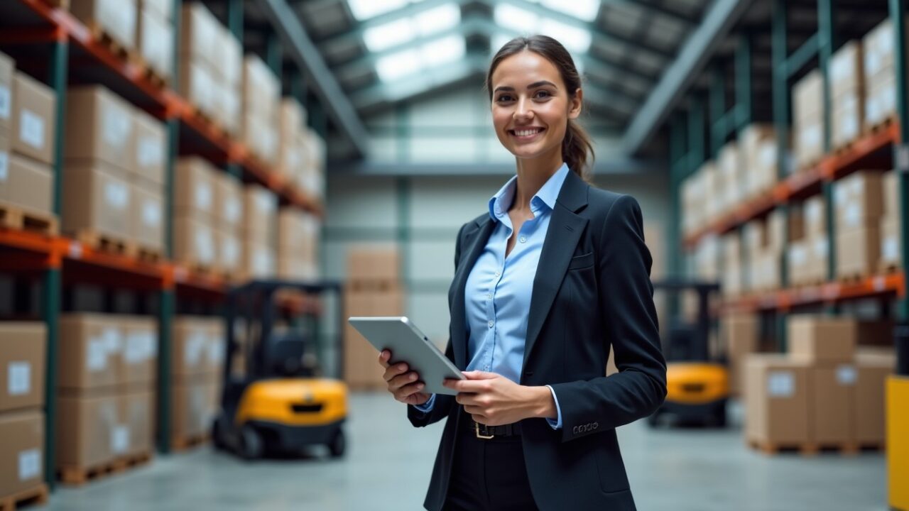 Les clés pour progresser vers des rôles à responsabilité dans le secteur de la logistique