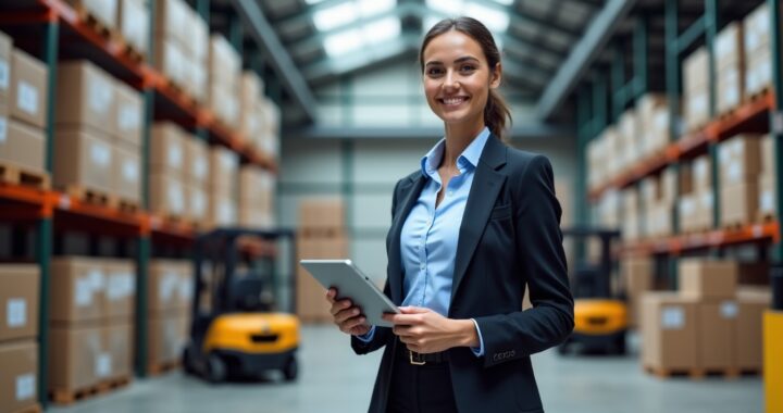 Les clés pour progresser vers des rôles à responsabilité dans le secteur de la logistique