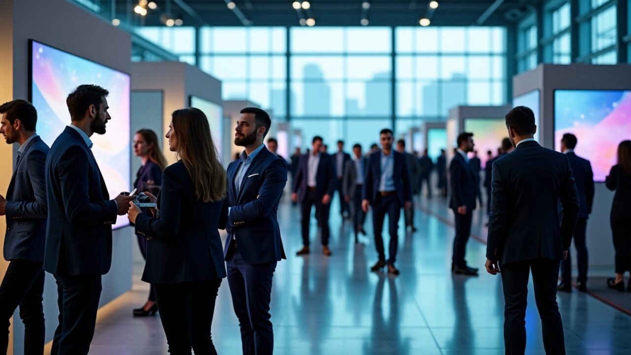 Les salons B2B incontournables en France pour 2026-2027 : le guide sectoriel complet