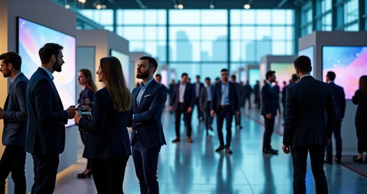Les salons B2B incontournables en France pour 2026-2027 : le guide sectoriel complet