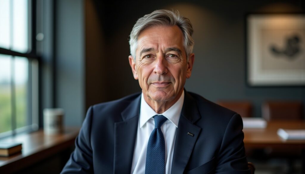 Joseph Thouvenel : portrait, trajectoire et contribution au dialogue social