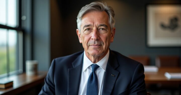 Joseph Thouvenel : portrait, trajectoire et contribution au dialogue social