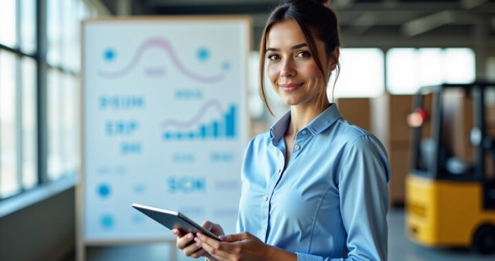 Les 15 acronymes essentiels de la supply chain que tout acheteur et responsable logistique se doit de maîtriser
