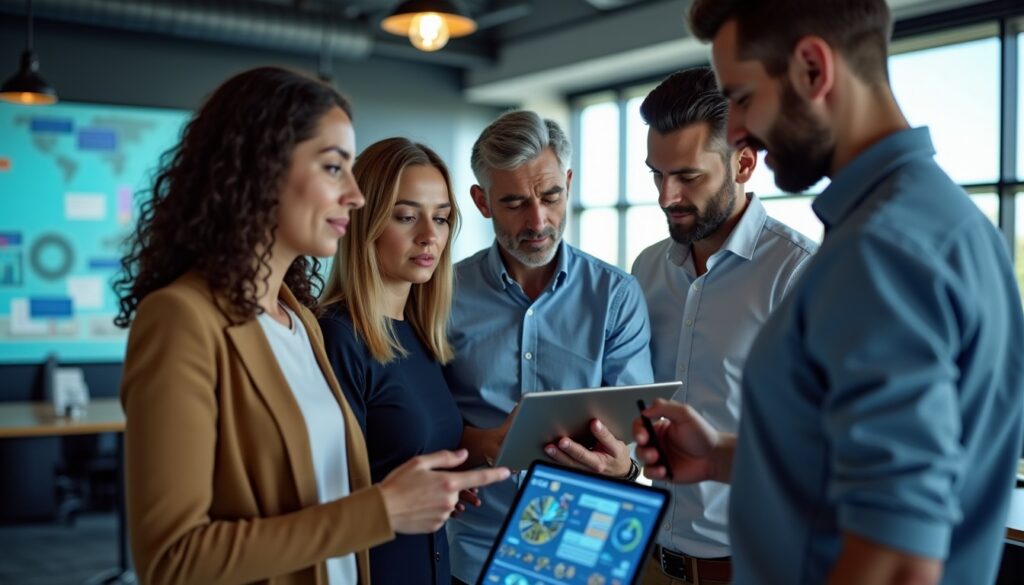L'Intelligence Artificielle : une adoption rapide et récente au sein des TPE et PME