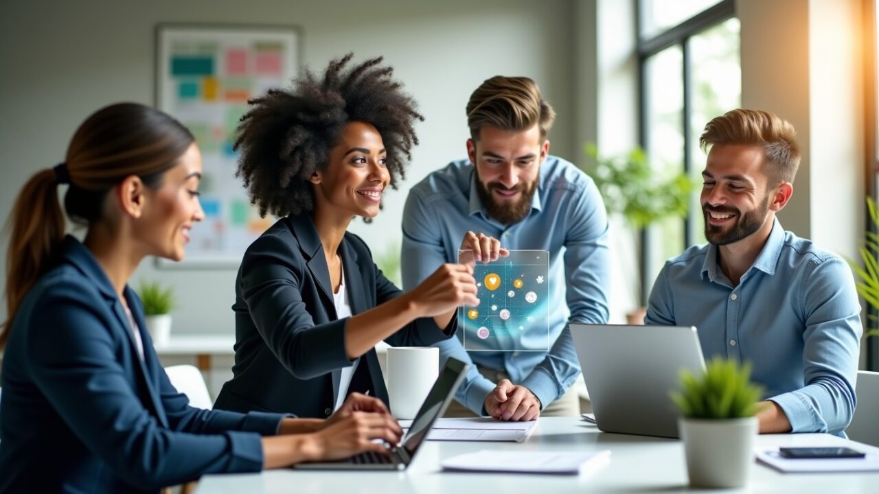 Top 5 des outils incontournables de marketing d&rsquo;influence pour propulser les TPE-PME en 2026