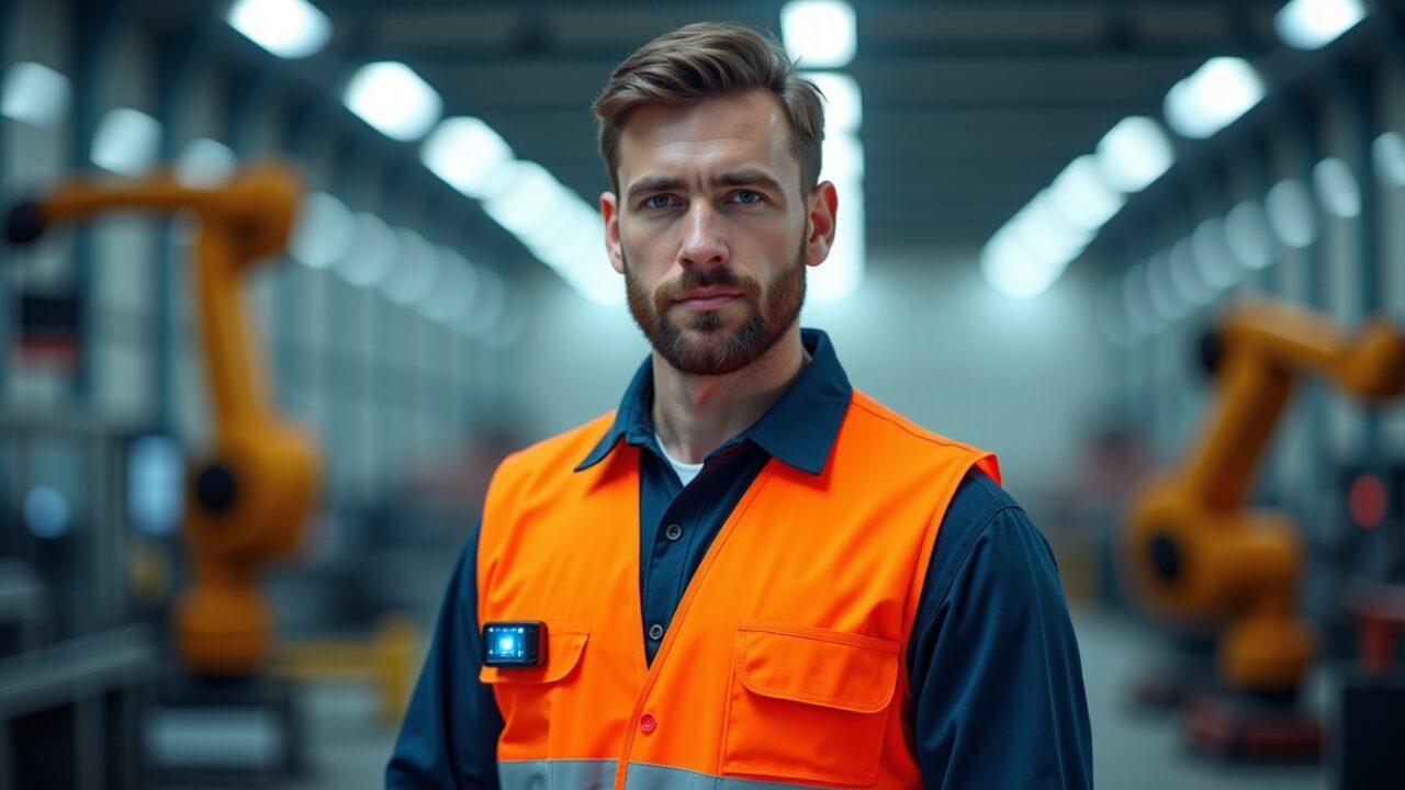 Travail en isolement : révolutionnez la sécurité avec les technologies PTI innovantes