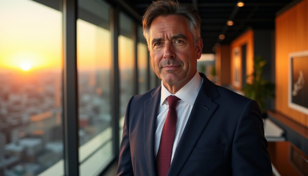 Olivier de Stefano : Un parcours exceptionnel, ses entreprises phares et une réussite inspirante