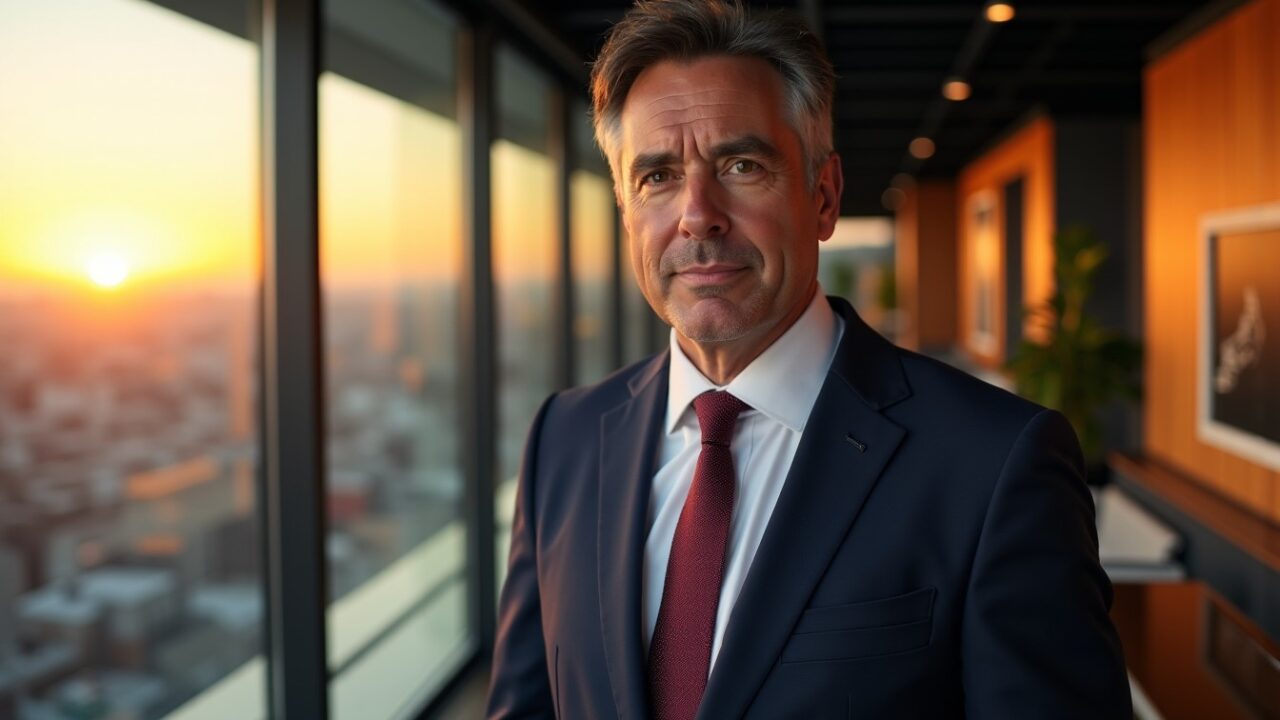 Olivier de Stefano : Un parcours exceptionnel, ses entreprises phares et une réussite inspirante