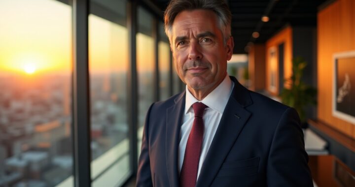 Olivier de Stefano : Un parcours exceptionnel, ses entreprises phares et une réussite inspirante