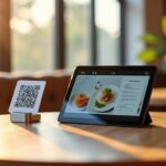 Menu digital et QR code : la révolution numérique qui transforme les restaurants