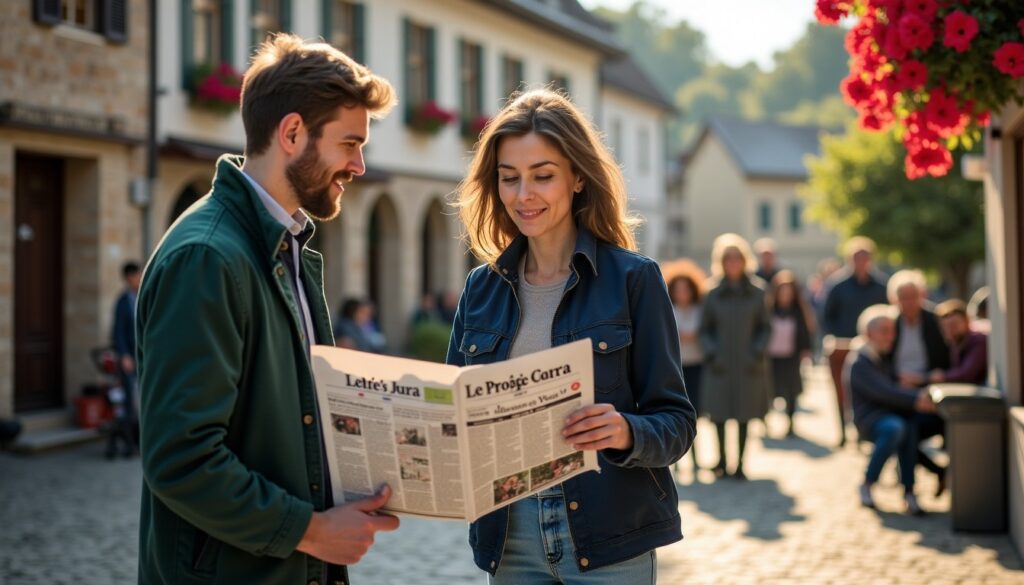 Le Progrès Jura : votre source incontournable pour l’actualité locale et les services dédiés