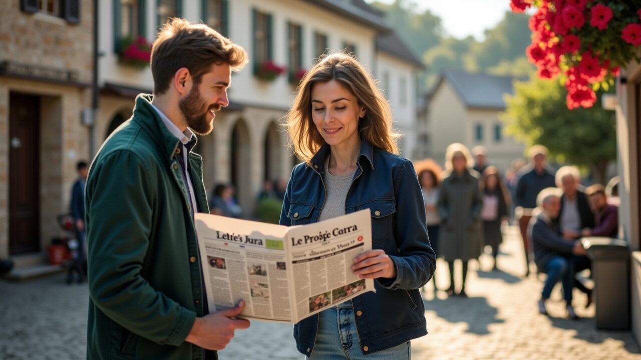 Le Progrès Jura : votre source incontournable pour l’actualité locale et les services dédiés