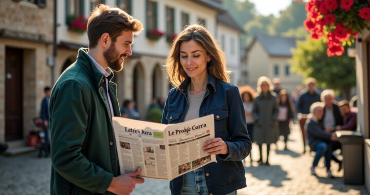 Le Progrès Jura : votre source incontournable pour l’actualité locale et les services dédiés