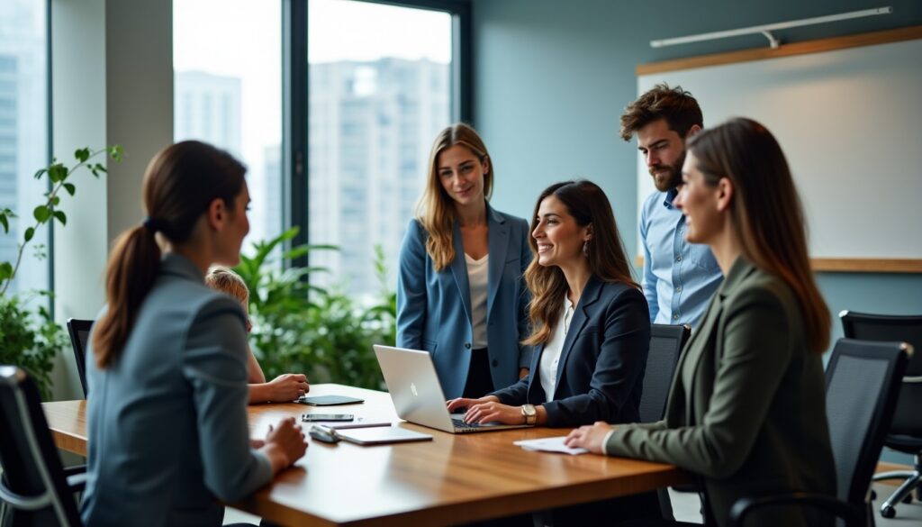 Entreprise : explorer les divers modèles d’organisation et leur rôle essentiel