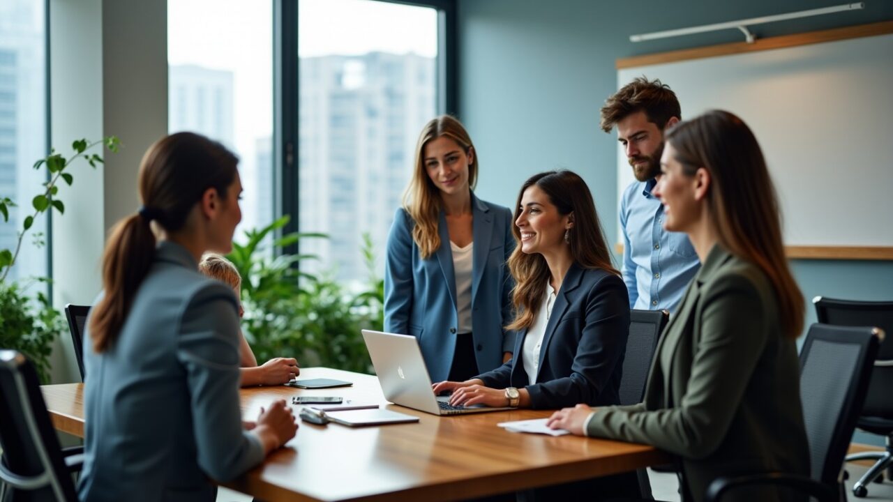 Entreprise : explorer les divers modèles d’organisation et leur rôle essentiel