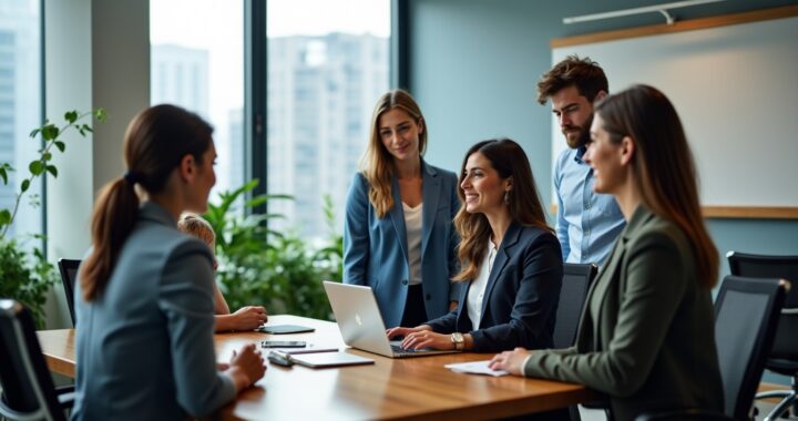 Entreprise : explorer les divers modèles d’organisation et leur rôle essentiel