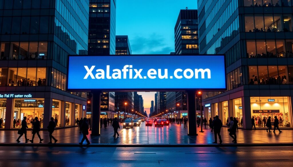 Xalaflix.eu.com : Découvrez la nouvelle adresse officielle du site dès octobre 2025