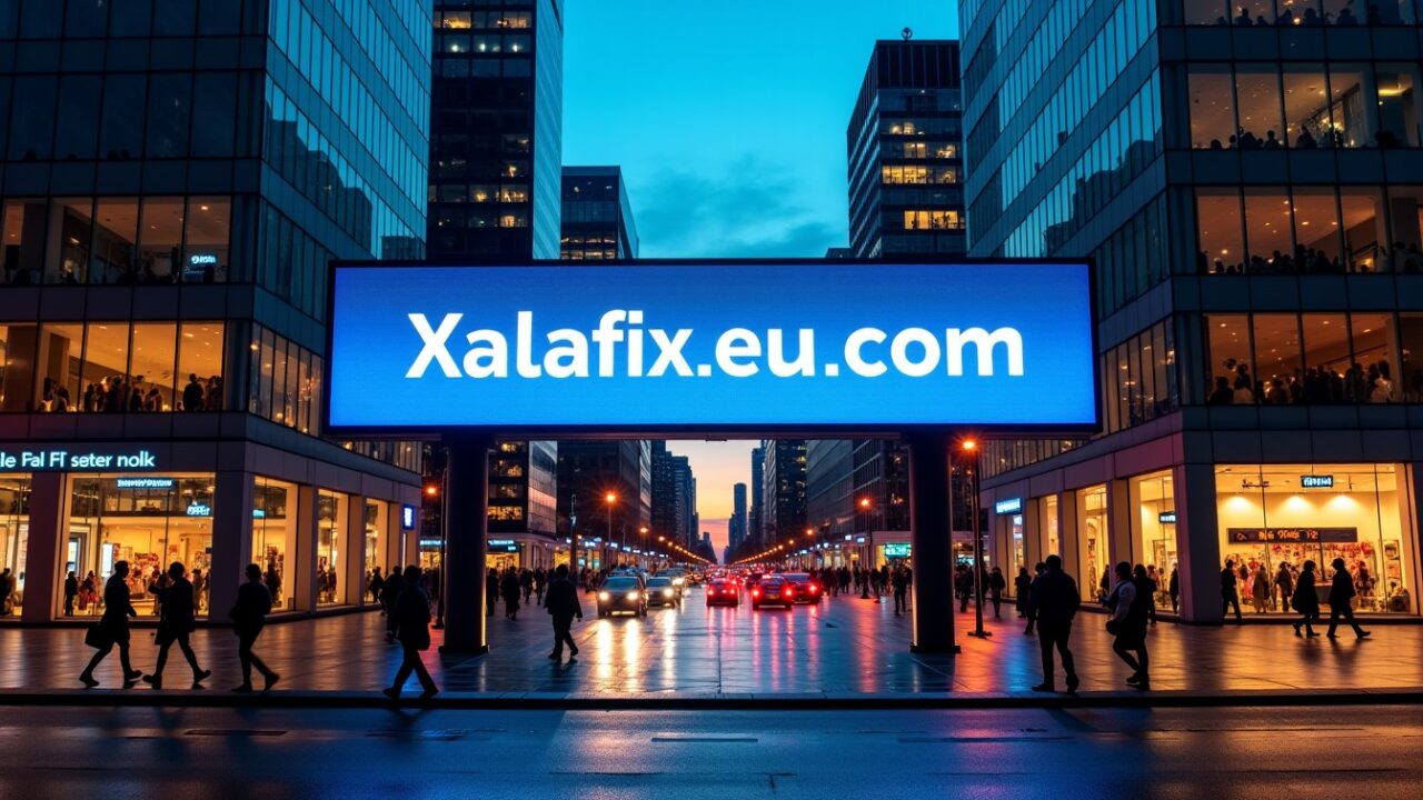 Xalaflix.eu.com : Découvrez la nouvelle adresse officielle du site dès octobre 2025