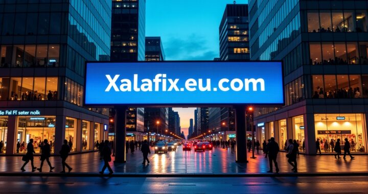 Xalaflix.eu.com : Découvrez la nouvelle adresse officielle du site dès octobre 2025