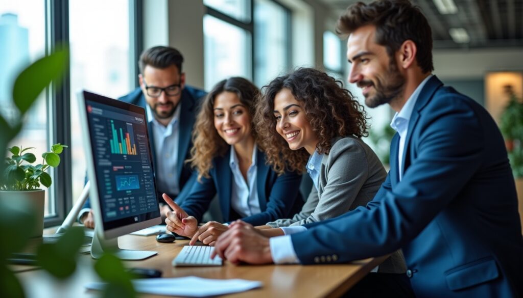 RezoActif : une plongée au cœur de son histoire, de ses services innovants et de son influence en marketing digital