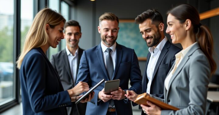 Association de Finance Commerciale : Guide Officiel et Informations Essentielles