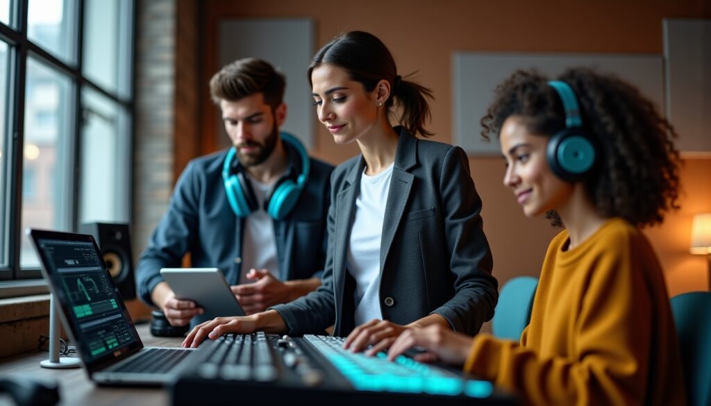 Irmawork : la plateforme incontournable pour les professionnels de la musique