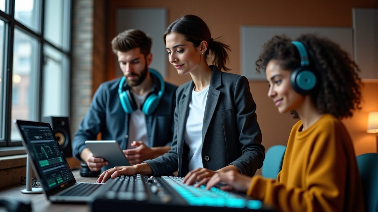 Irmawork : la plateforme incontournable pour les professionnels de la musique