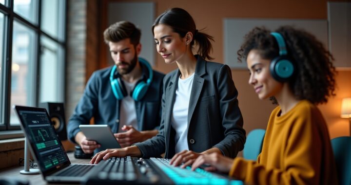 Irmawork : la plateforme incontournable pour les professionnels de la musique