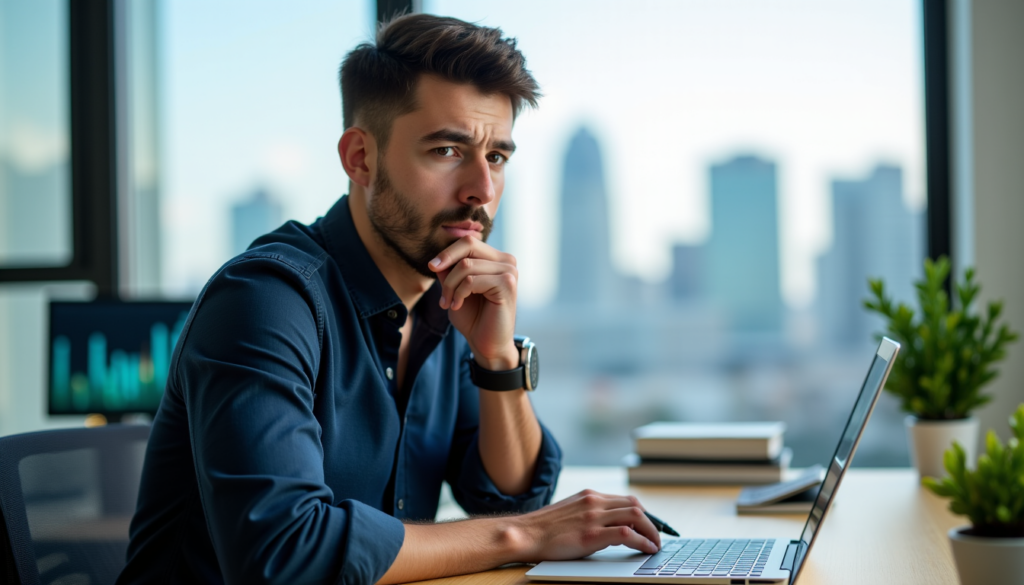 Première demande SEO : par où commencer avant de contacter Jimenez Julien