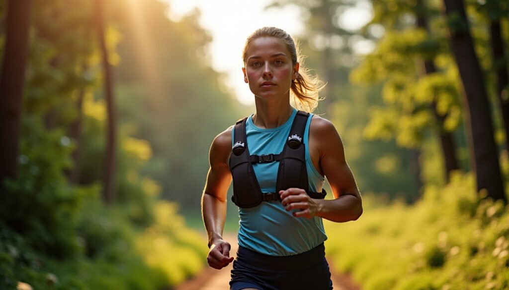 Hydratation en course : gilet ou ceinture selon vos besoins