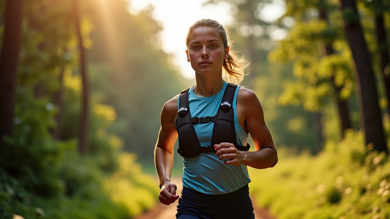 Hydratation en course : gilet ou ceinture selon vos besoins