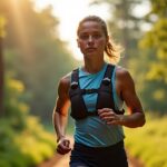 Hydratation en course : gilet ou ceinture selon vos besoins