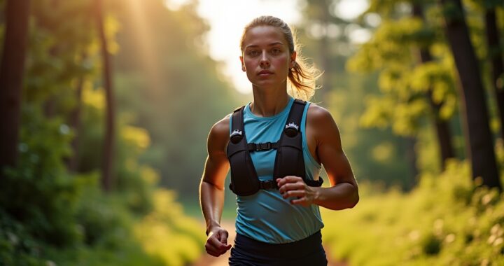 Hydratation en course : gilet ou ceinture selon vos besoins