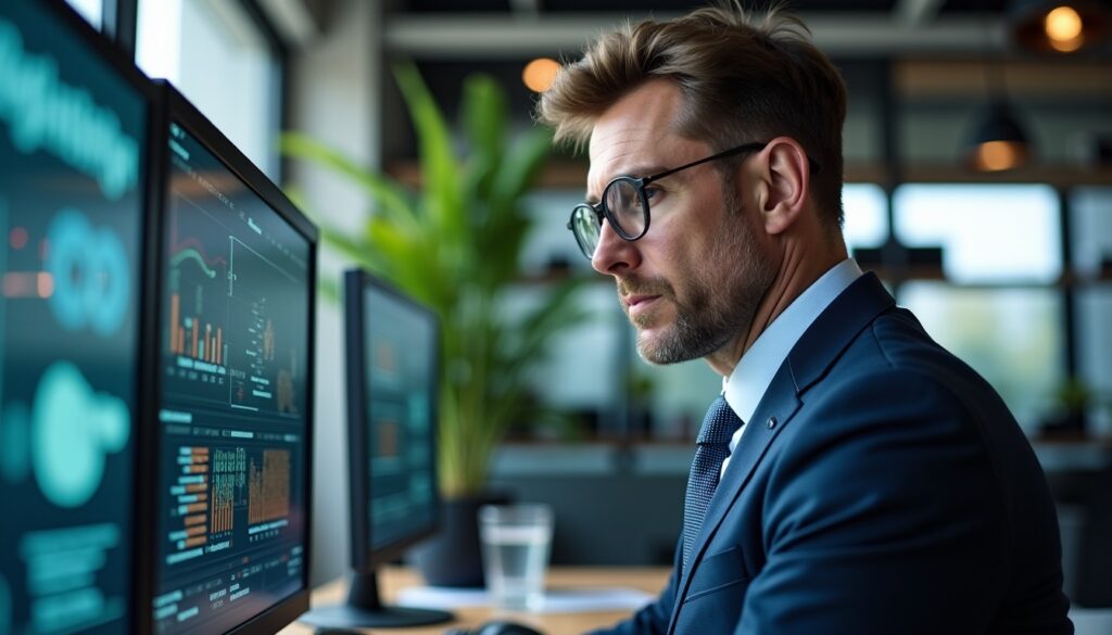 ERP et Intelligence Artificielle : pourquoi il est crucial que votre DSI reprenne le contrôle de son système d’information
