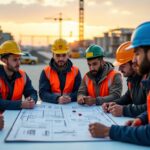 Astuces et stratégies pour réduire les coûts d'installation d'une base vie sur chantier