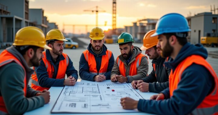 Astuces et stratégies pour réduire les coûts d&rsquo;installation d&rsquo;une base vie sur chantier